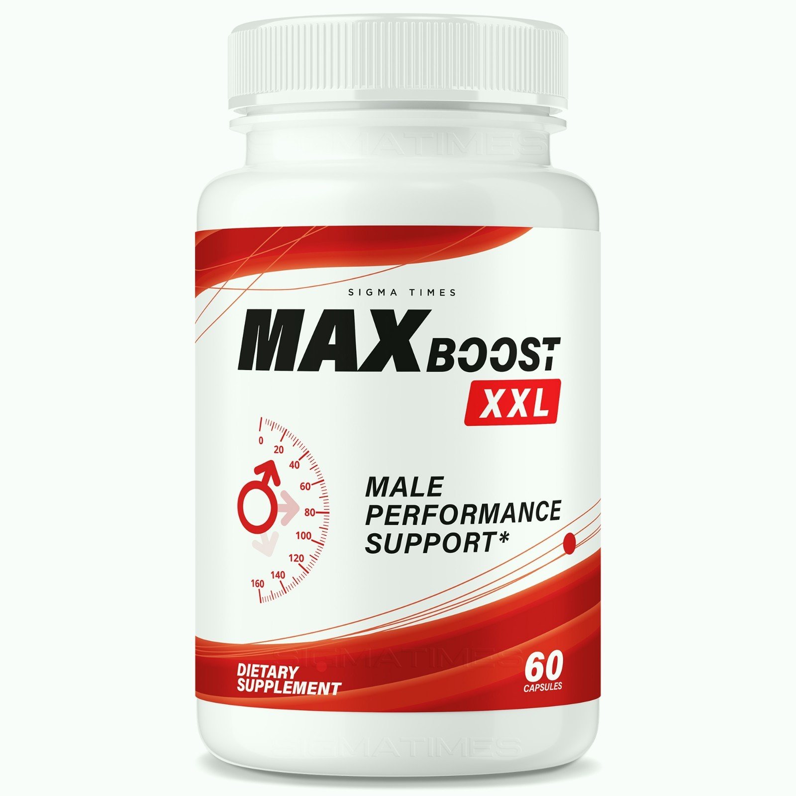 Max Boost XXL Bottle