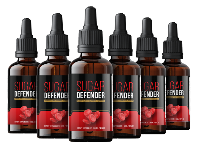 Sugar Defender Offer Image