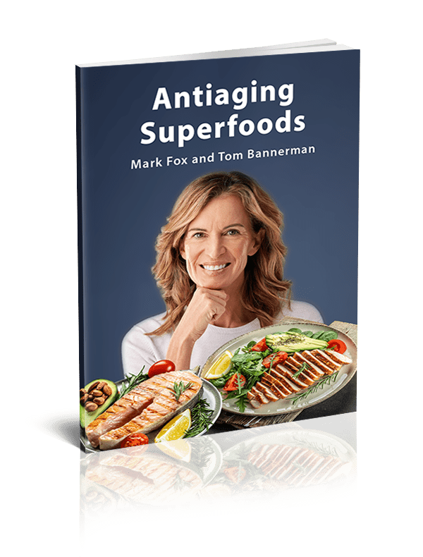 Bonus 1 – Anti-Aging Superfoods