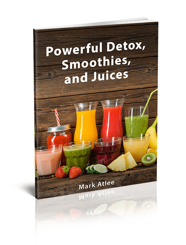 Bonus 3 – Powerful Detox Smoothies