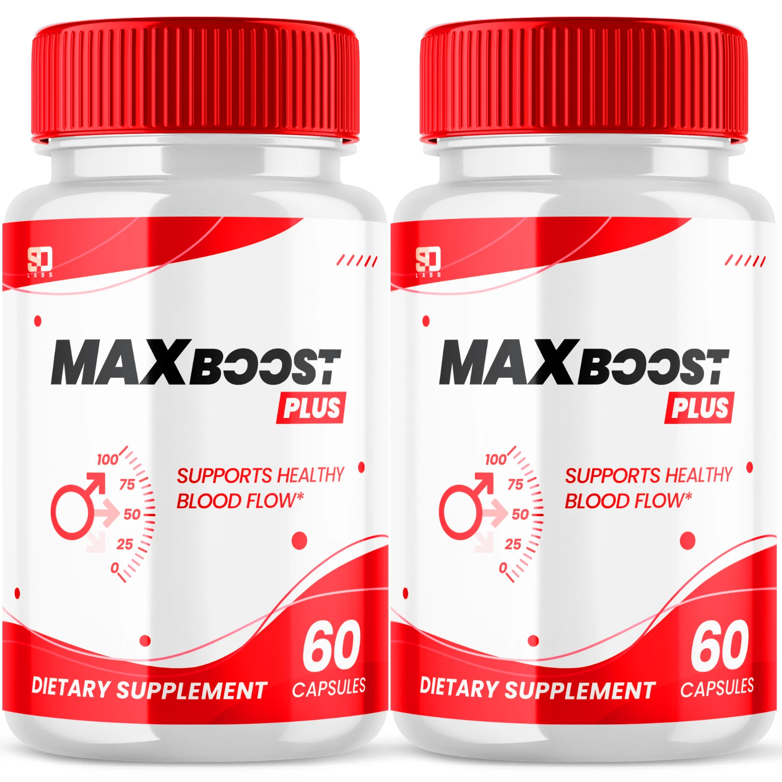 Max Boost Plus Bottle